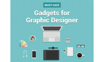 10+ Must-Have Gadgets for a Graphic Designer in 2023
